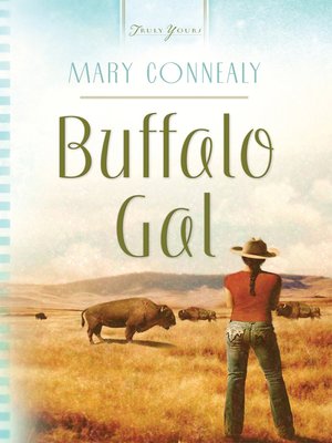 cover image of Buffalo Gal